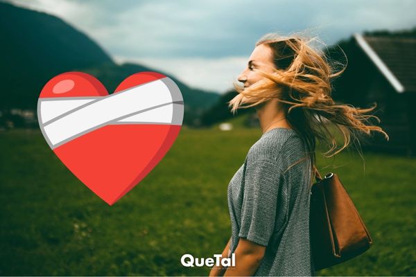 10 maneras de ponerle una curita a tu corazón y seguir adelante